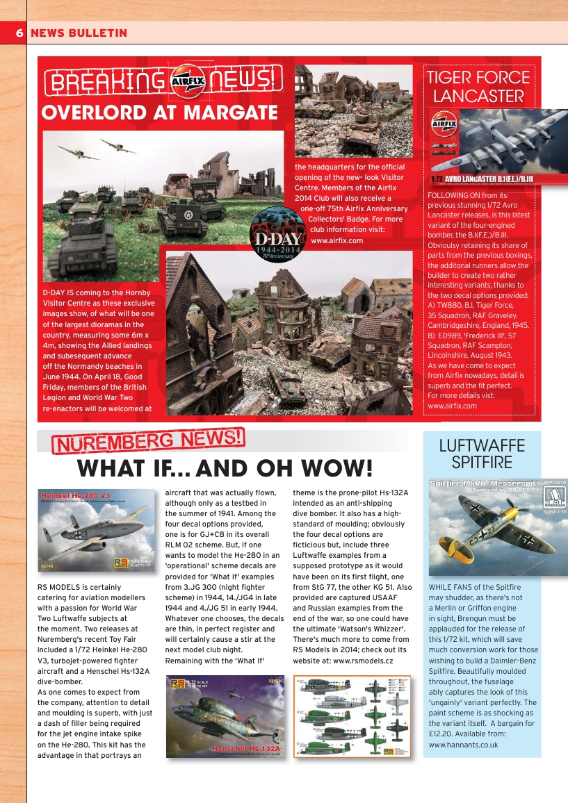 Airfix Model World 41 2014-4